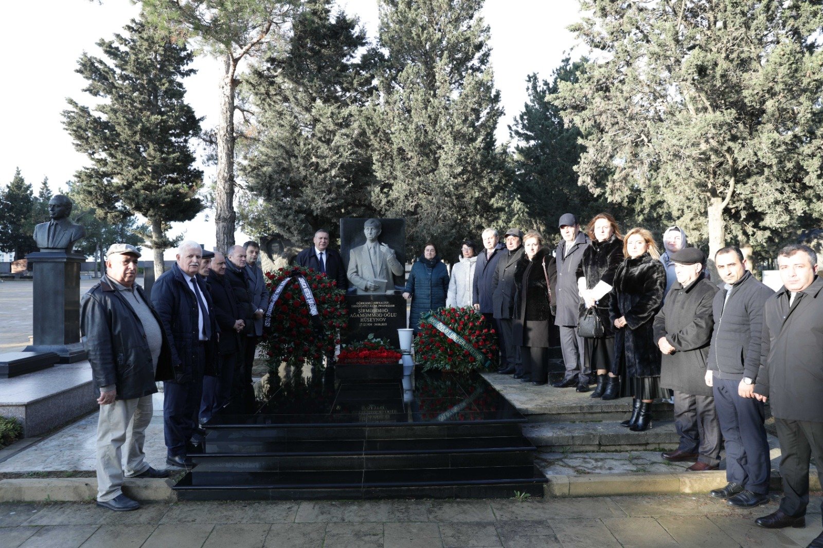 BDU-da görkəmli mətbuat tədqiqatçısı, professor Şirməmməd Hüseynovun 100 illik yubileyi qeyd olunub