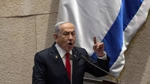 Netanyahu Suriyada işğal edilən bölgədə yer alan Hermon dağına səfər edib -