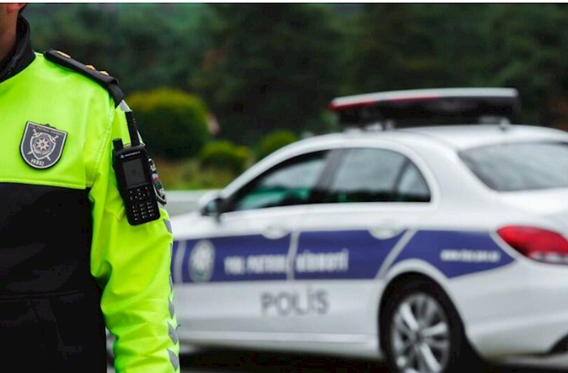 Yol polisi sürücülərə çağırış etdi 