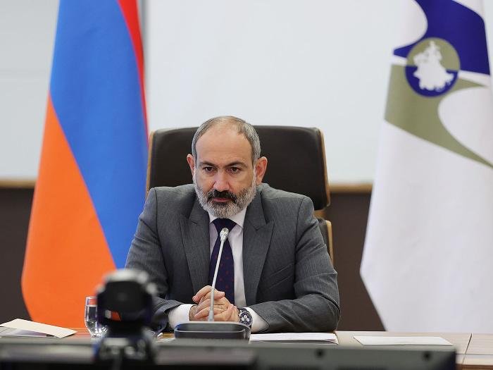 Paşinyan: Yerevan prezidentliyinin prioritetləri əməkdaşlığın mühüm istiqamətlərini əks etdirirdi