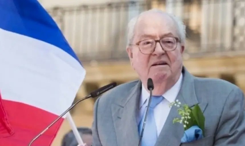 Fransa millətçilərinin keçmiş lideri Jan-Mari Le Pen vəfat edib