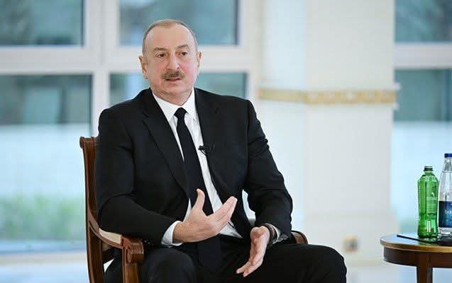 İlham Əliyev: Əgər İrəvan sülh müqaviləsi istəmirsə, Bakıya da lazım deyil