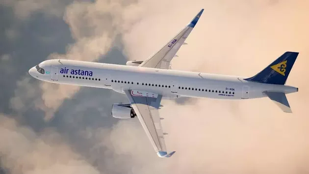 “Air Astana” aviaşirkətinə məxsus təyyarə Aktauda qəzaya uğrayıb