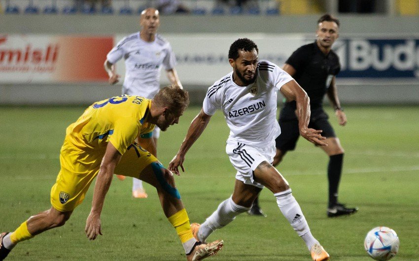 "Qarabağ" bu gün yoxlama oyununda "Kəpəz"lə üz-üzə gələcək