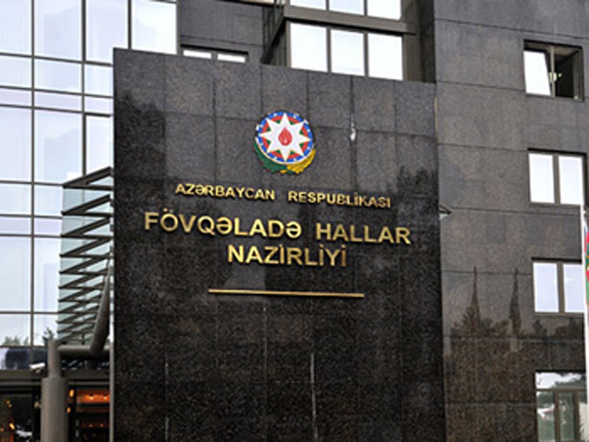 FHN: Ötən sutkada 17 yanğına çıxış olub, 7 nəfər xilas edilib