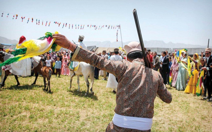 İranda toyda atəş açılıb, üç nəfər ölüb, dörd nəfər yaralanb