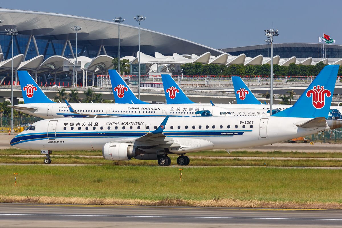 China Southern Moskva-Pekin reyslərini dayandıracaq