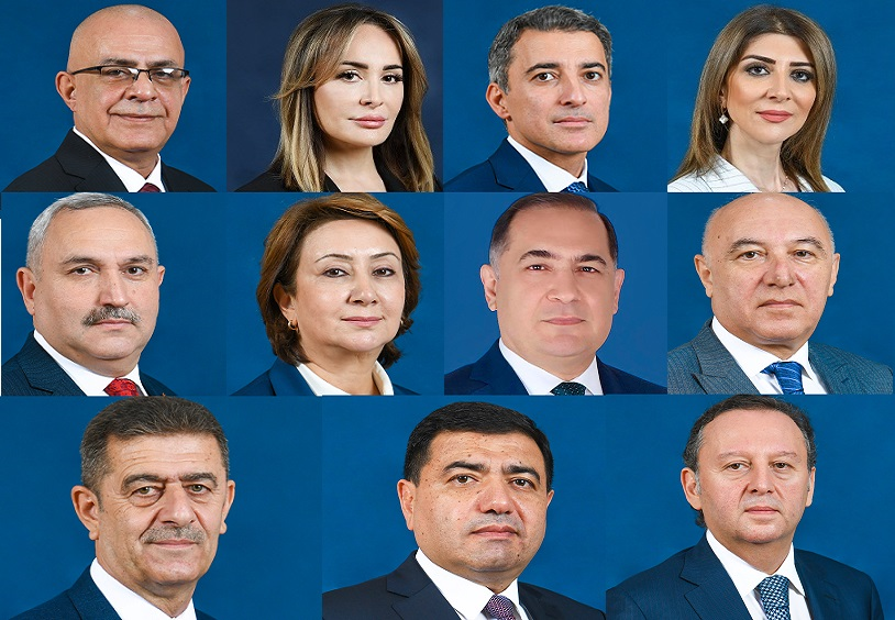 Milli Məclisin yeni deputatları hansı dilləri BİLİRLƏR...