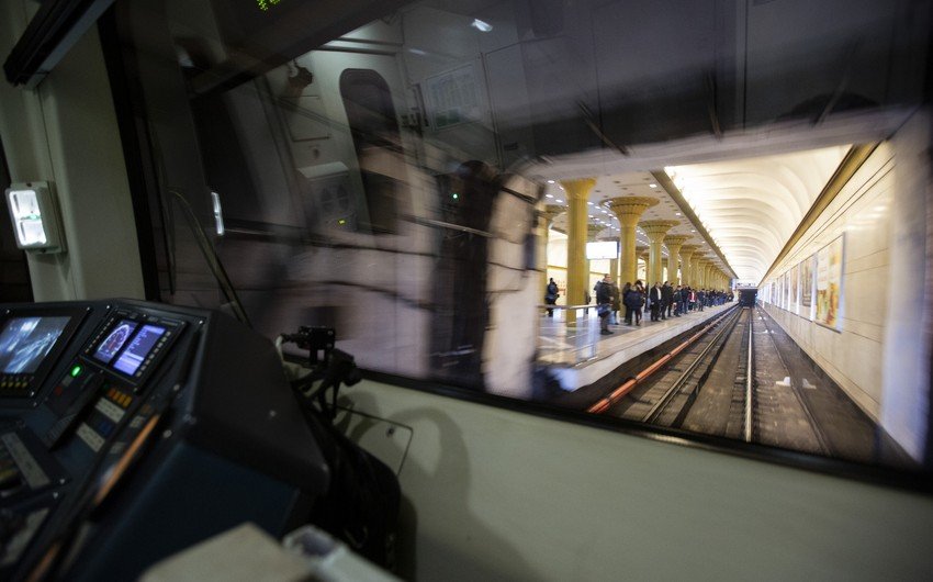 Bakı metrosundan istifadə qaydalarının pozulmasına görə cərimələr artırılıb 