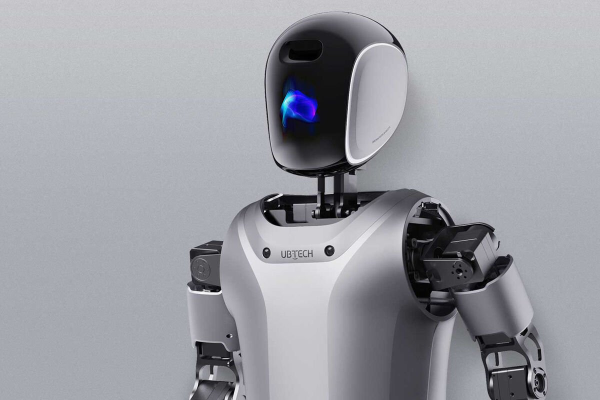 Şanxayda insanabənzər robotların hazırlanması üçün baza açılıb