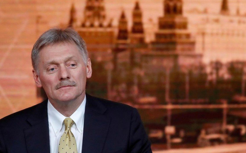 Peskov: Putin və Ərdoğan arasında Slovakiyaya qaz tədarükü ilə bağlı danışıq gözlənilmir