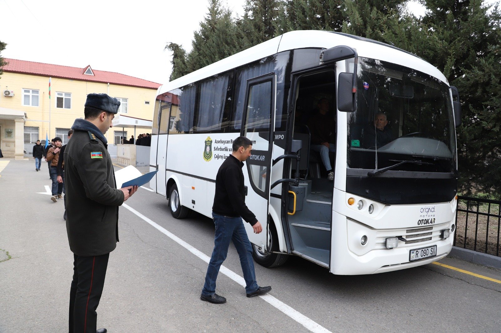 Dövlət Xidməti Sabirabadda gənclər üçün tədbirlər keçirdi