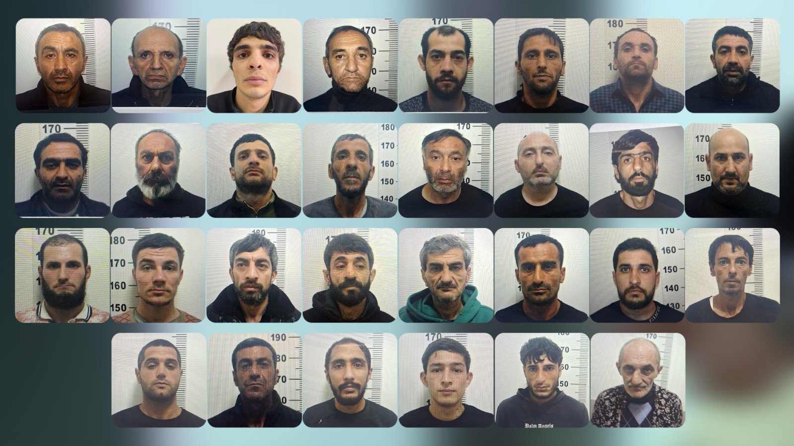 Nəsimi rayonunda polisin əməliyyatları zamanı 16 kiloqram narkotik vasitə aşkarlanıb