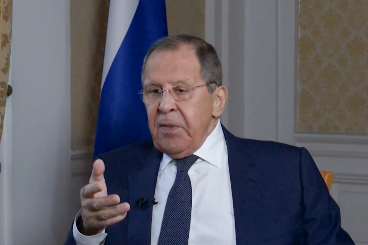 Lavrov ABŞ və Ukraynanın dünya pravoslavlığını necə məhv etməyə çalışdığını açıqlayıb