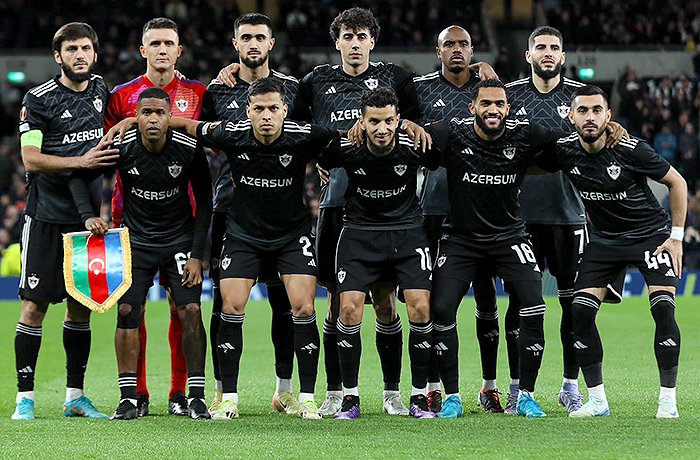 "Qarabağ"ın Yunanıstana səfər proqramı bəlli olub