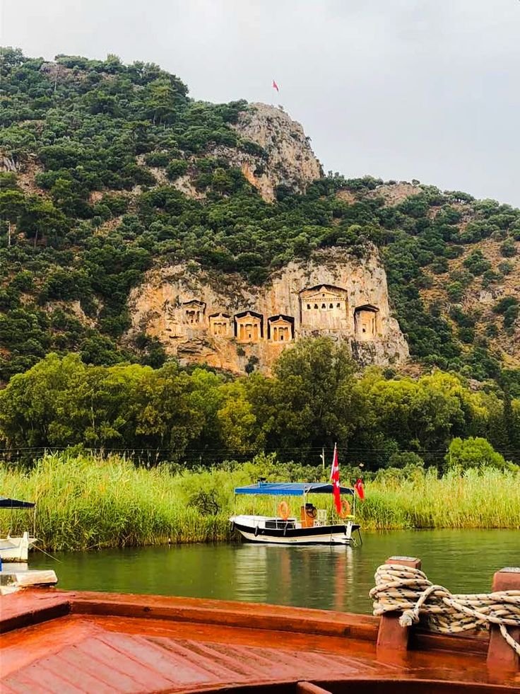 Türkiyənin Aralıq dənizi sahilindəki cənnəti - Marmaris -