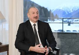 “Davos 2025: İlham Əliyevin Strateji Baxışı Azərbaycanın Qlobal Reallığını Necə Dəyişdirir...” -