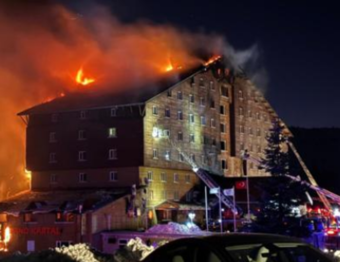 Media: İstanbulda qanun pozuntularına görə 250-dən çox otel bağlanacaq