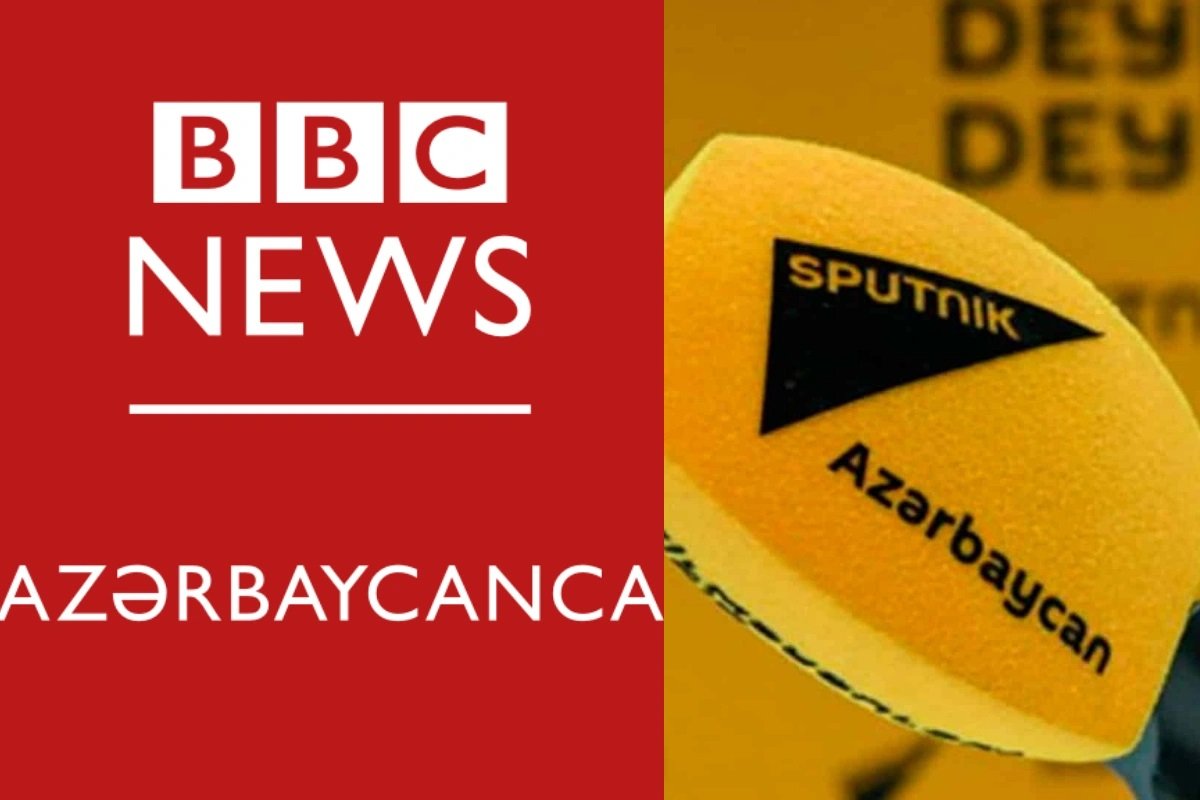 “Sputnik-Azərbaycan” və “BBC News Azərbaycanca” bağlanır? - İDDİA