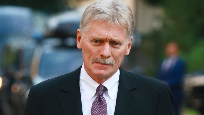 Peskov: Kreml Ukraynanın Aİ-yə daxil olmasını Kiyevin suveren hüququ hesab edir