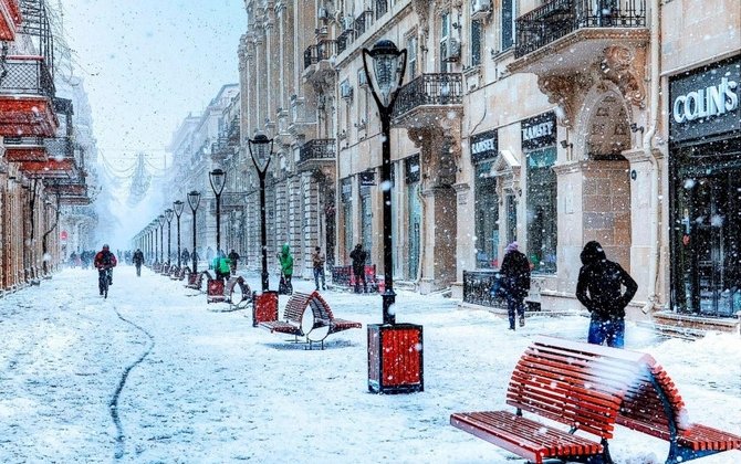 Sabah hava necə olacaq?