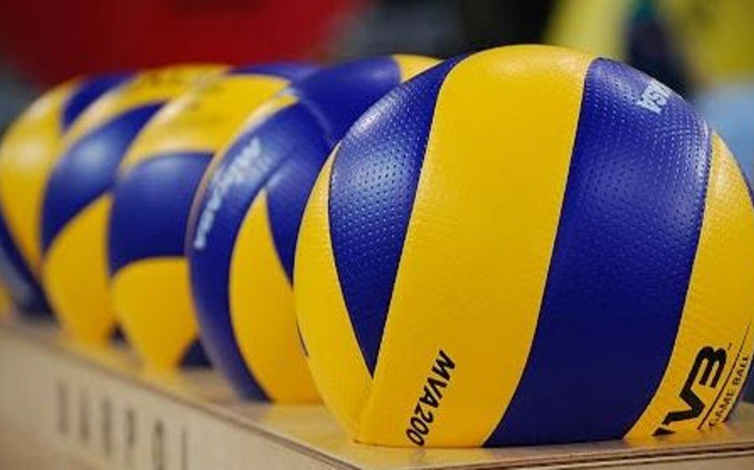 Azərbaycanın voleybol çempionatlarında növbəti oyunlar keçiriləcək