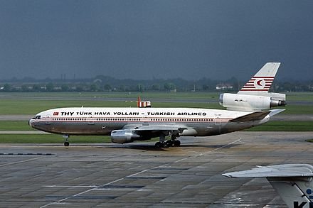 Türk Hava Yollarının TK981 reysi tarixdə ən böyük aviasiya fəlakətlərindən biri olub