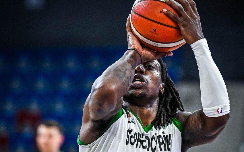 "Sərhədçi"nin basketbolçusu: "Hər maçtda qalib gələ bilərik" 