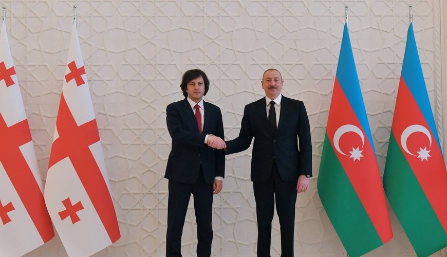 Gürcüstanın Prezidentinin səfəri ikitərəfli münasibətlər üçün önəm daşıyır
