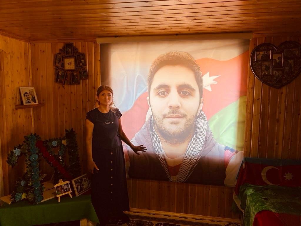 “Ata-anasız Vətənə Atalıq Edən Şəhid” – Nurlan Əbilovun Əbədi Hekayəsi - Politoloq Ülkər Piriyeva -