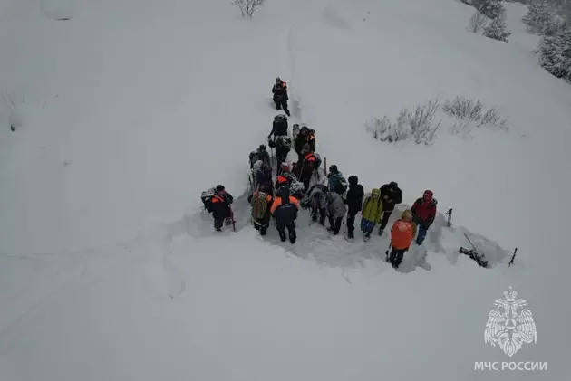 Qışda ölən alpinist Şimali Osetiya dağlarında tapılıb