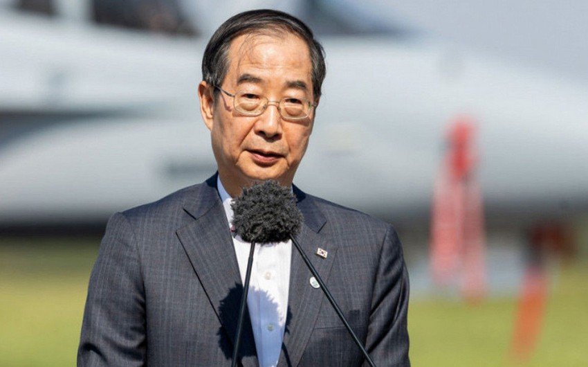 Cənubi Koreyanın keçmiş baş naziri prezident seçkilərində namizədliyini irəli sürüb