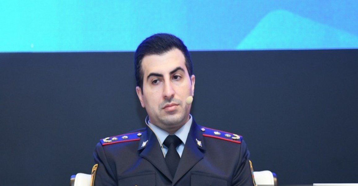 Rövşən Tağıyev: Yol polisi qanunsuz taksi fəaliyyəti ilə mübarizə aparır