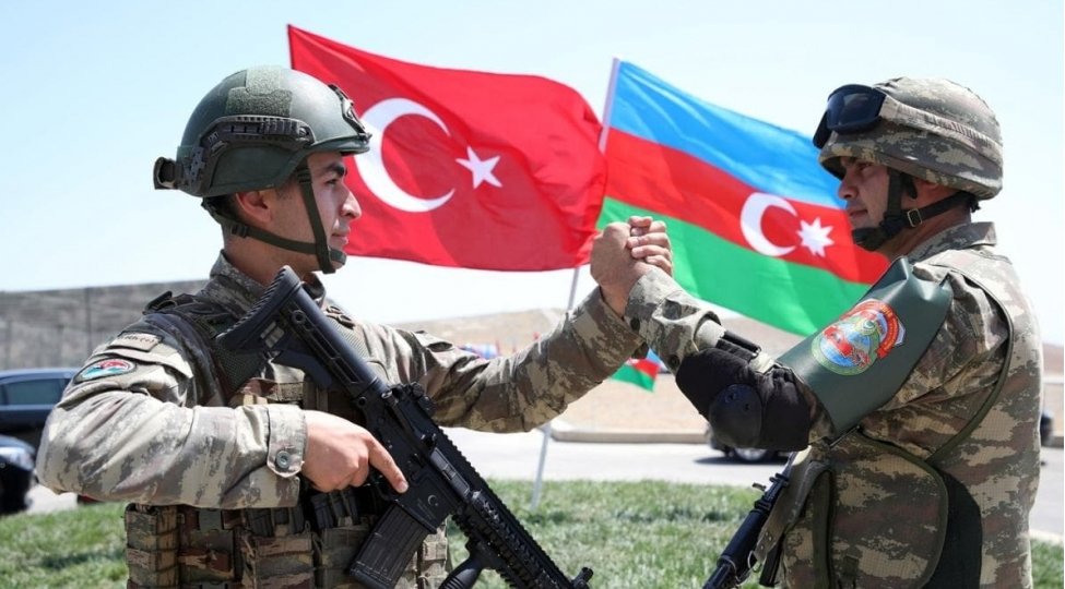 Azərbaycan-Türkiyə hərbi dənizçilərinin birgə praktiki məşğələləri keçirilib