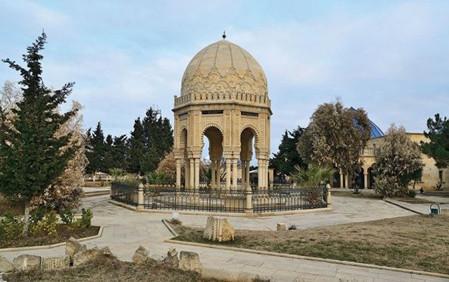 Mərdəkandakı Pir Həsən ziyarətgahının təmiri üçün 550 min manat ayrılıb - SƏRƏNCAM