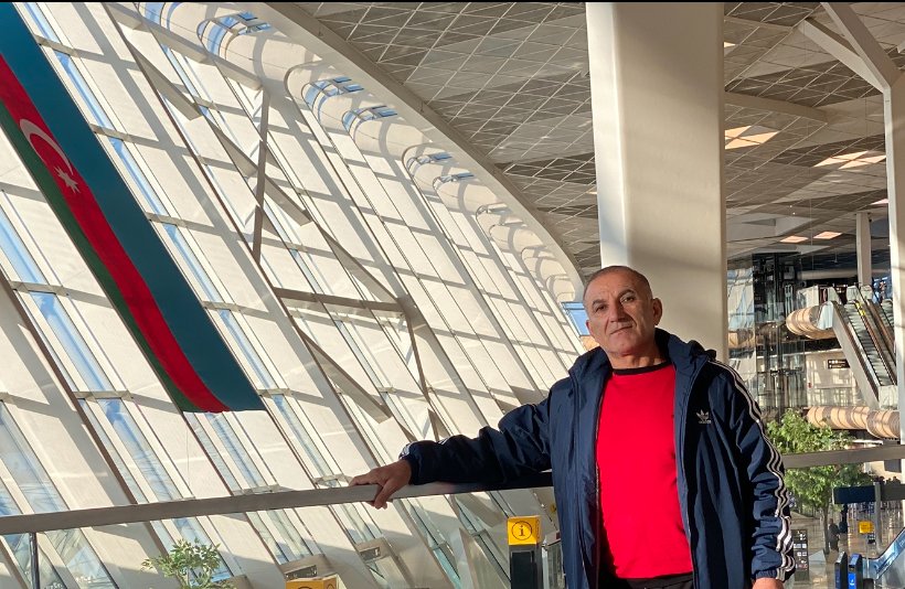 İdmançı Söhbət Piriyev - “İdman bugünün fəaliyyəti, sabahın zəfəridir”
