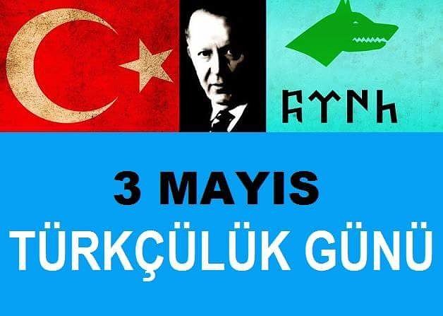 83 il əvvəl başlayan tarix - Türkçülük Günü