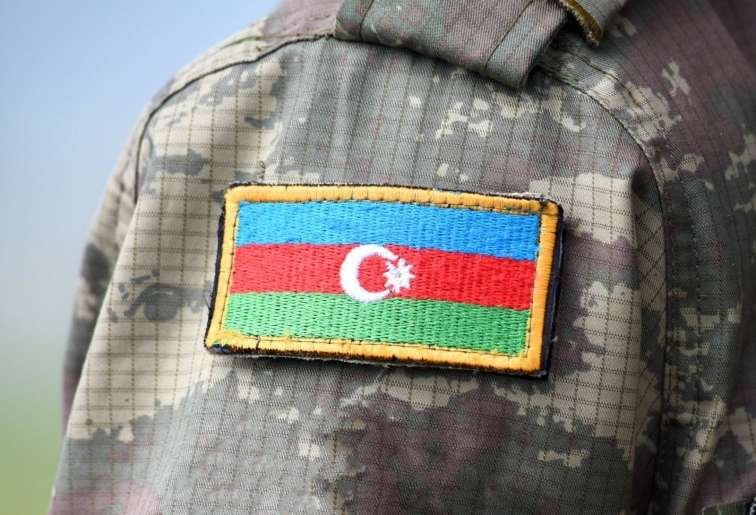 Hərbçimiz vəfat edib - FOTO