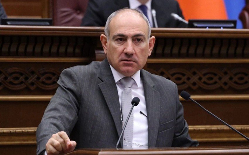 Paşinyan: Aİ ilə əməkdaşlığın genişləndirilməsinə sadiqik