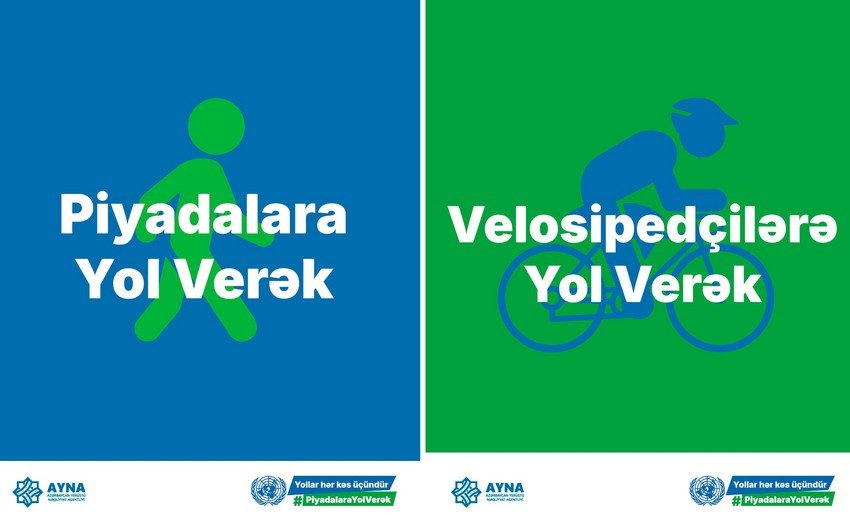 AYNA: "Bakıda mikromobillik vasitələri üçün 484 parklanma məntəqəsi müəyyən edilib"