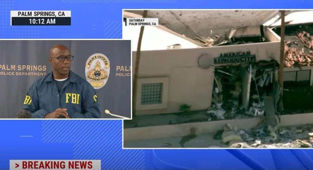 Kaliforniyada terror aktı insan tələfatı ilə nəticələnib