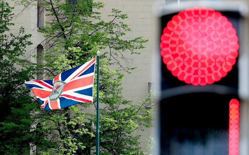 Britaniya İsraillə ticarət danışıqlarını dayandırıb Britaniya İsraillə ticarət danışıqlarını dayandırıb