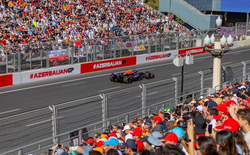 "Formula 1" üzrə Azərbaycan Qran-prisi üçün yeni tribunalar salınır