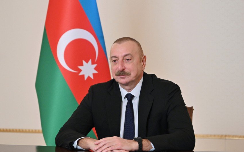Prezident: Ermənistan Qərbi azərbaycanlıların öz dədə-baba yurdlarına dönə bilmələri ilə bağlı aydın mövqe ifadə etməlidir