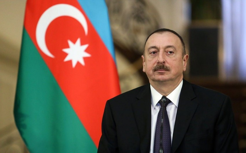 Prezident: Qərbi azərbaycanlıların Ermənistandakı dədə-baba torpaqlarına qayıdışının təmini regionda sülh üçün vacib şərtdir
