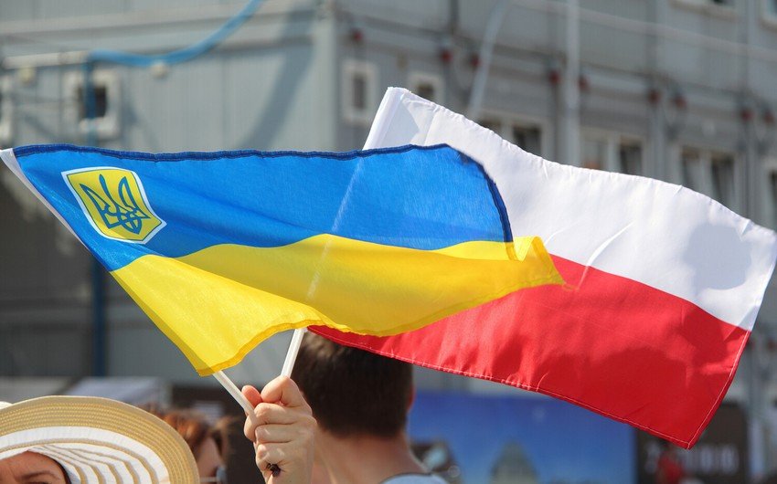 Polşa və Ukrayna regional siyasətlə bağlı saziş imzalayıb