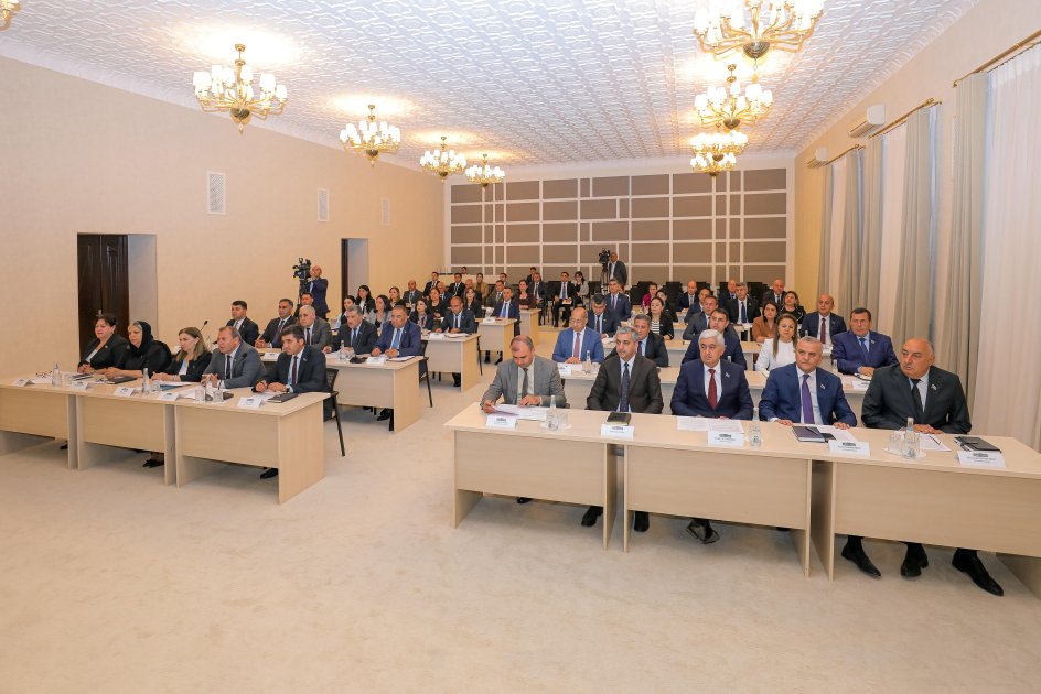Naxçıvan Konstitusiyasına dəyişikliklər parlamentə göndəriləcək