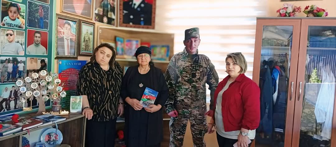 "Aslan Xarakterli Bir Qadın: Vətənin Səsini Diasporada Ucaldan Leyla Əhmədova"