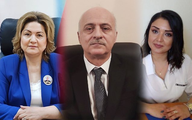 Bakıda 3 məktəb direktoru İŞDƏN ÇIXARILDI
