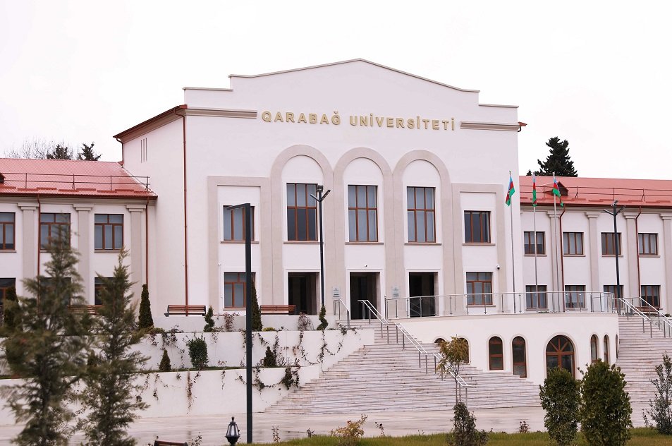 Qarabağ Universitetinə daha çox yer AYRILDI